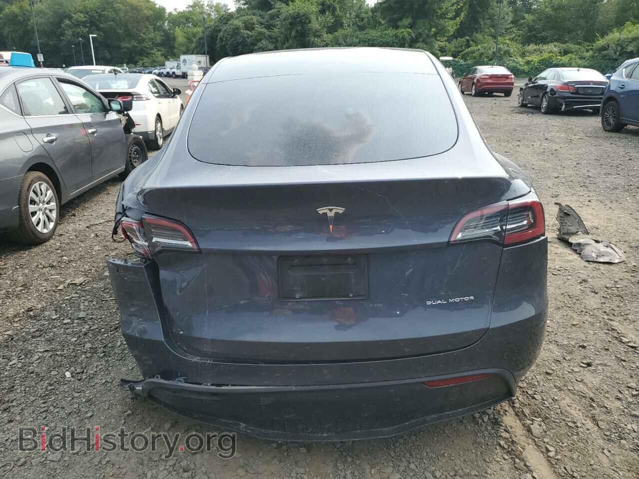 2023 TESLA MODEL Y - VIN: 7SAYGDEE0PF896132 - Фото 6