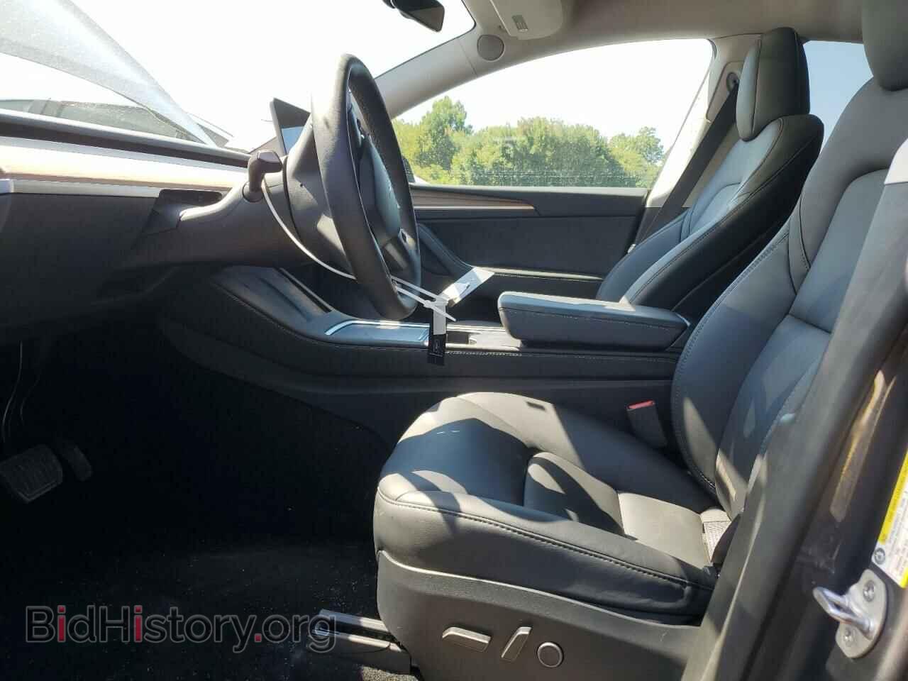 2023 TESLA MODEL Y - VIN: 7SAYGDEE0PF896132 - Фото 7