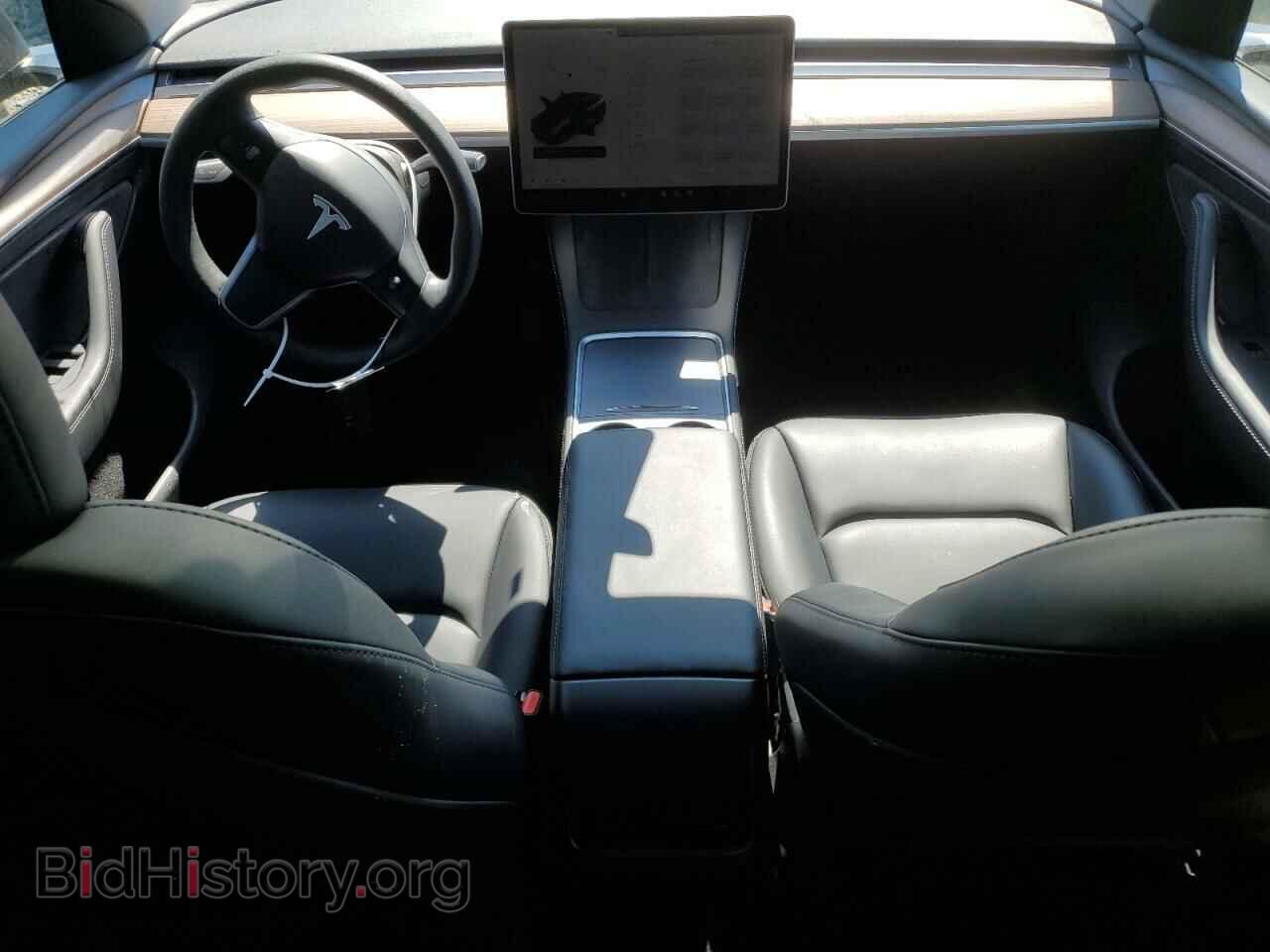 2023 TESLA MODEL Y - VIN: 7SAYGDEE0PF896132 - Фото 8
