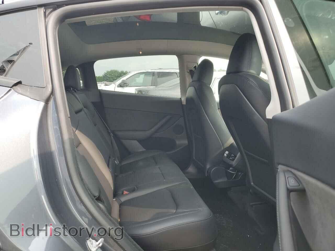 2023 TESLA MODEL Y - VIN: 7SAYGDEE0PF896132 - Фото 10