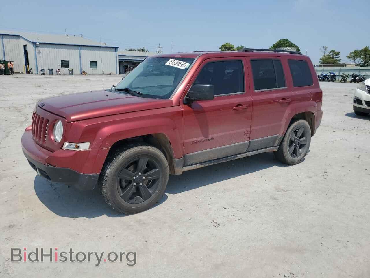 Photo 1C4NJPBA3FD281472 - JEEP PATRIOT 2015