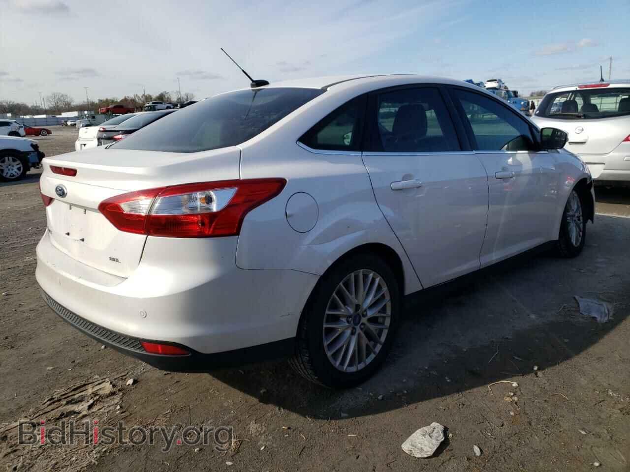 2012 FORD FOCUS - VIN: 1FAHP3H25CL297555 - Photo 3