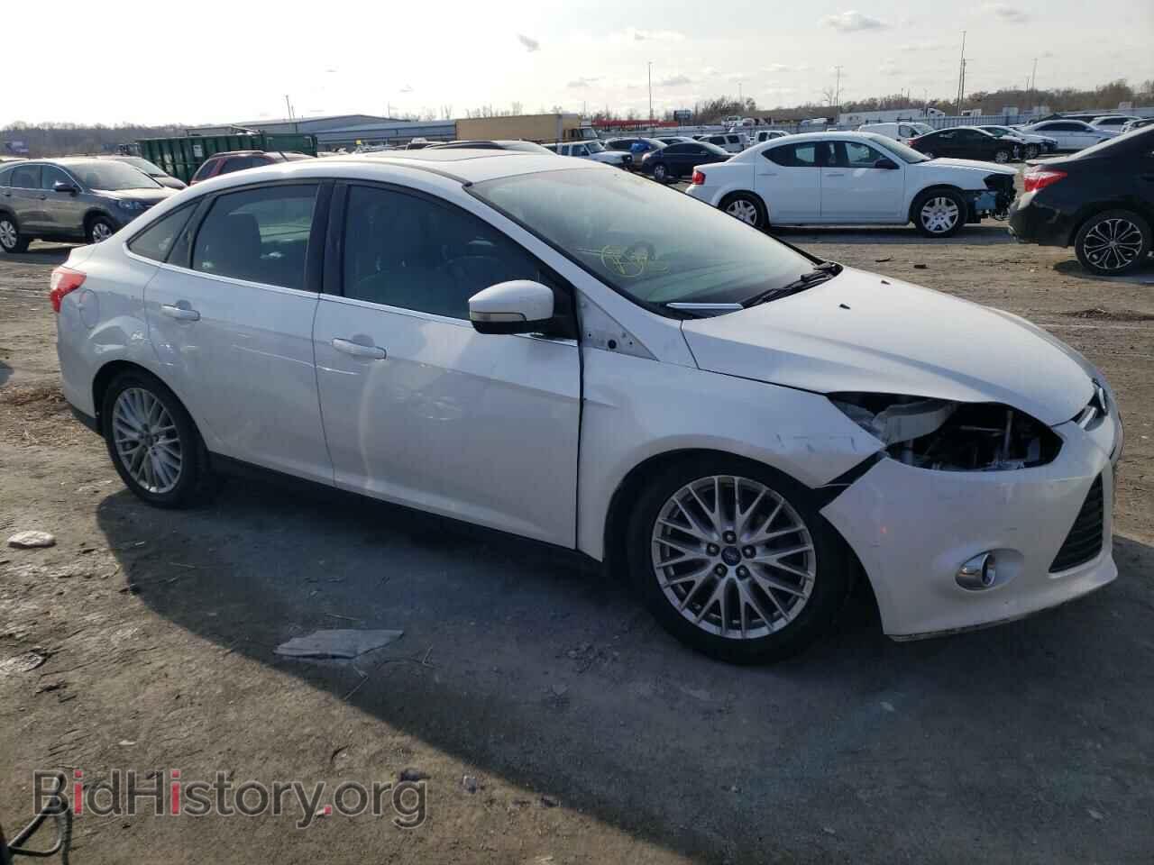 2012 FORD FOCUS - VIN: 1FAHP3H25CL297555 - Photo 4