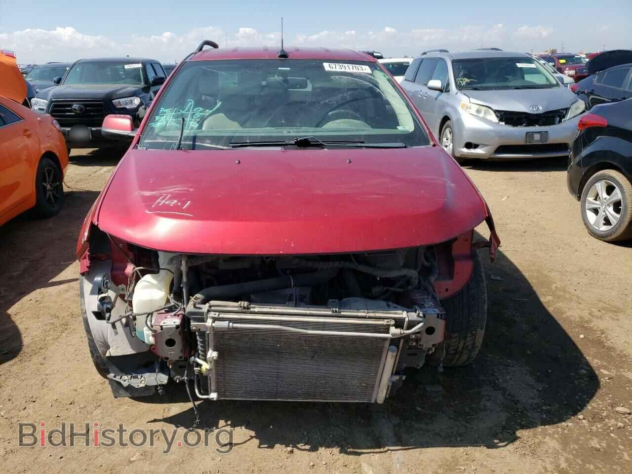 2013 FORD EDGE - VIN: 2FMDK4KC6DBA14205 - Photo 5