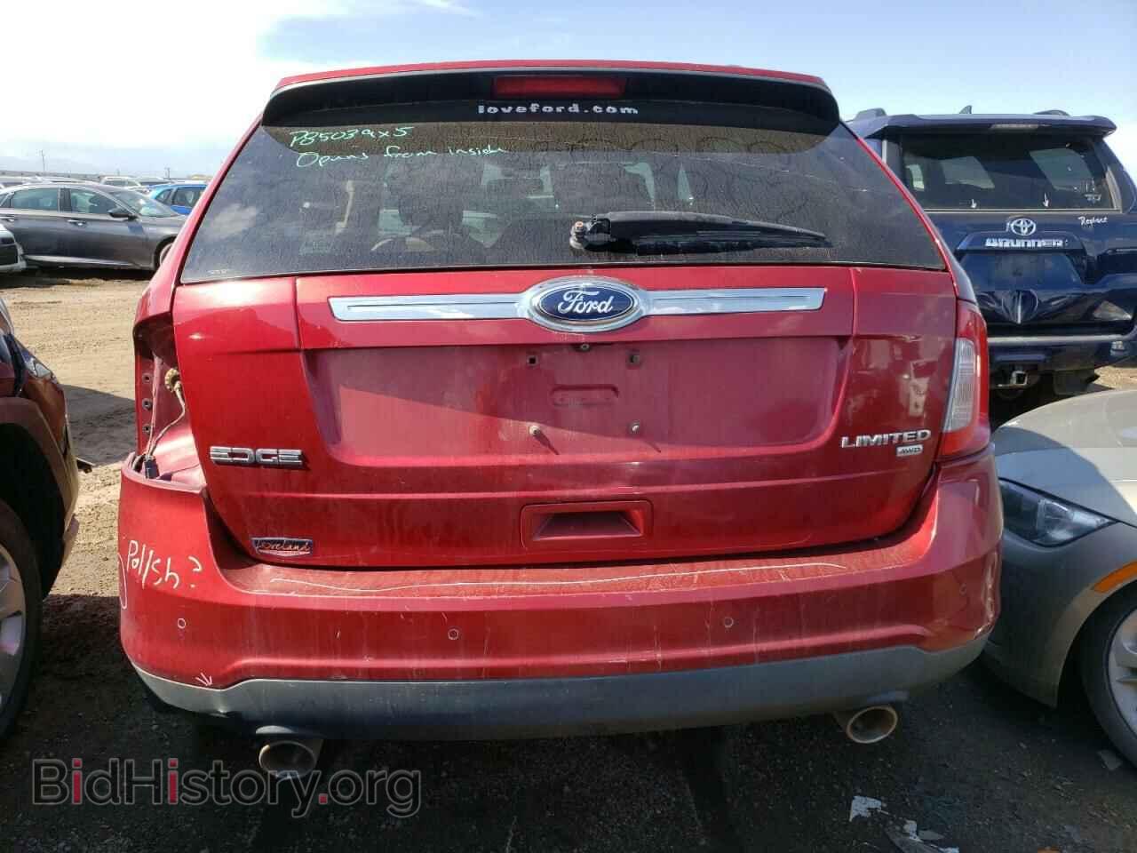 2013 FORD EDGE - VIN: 2FMDK4KC6DBA14205 - Photo 6