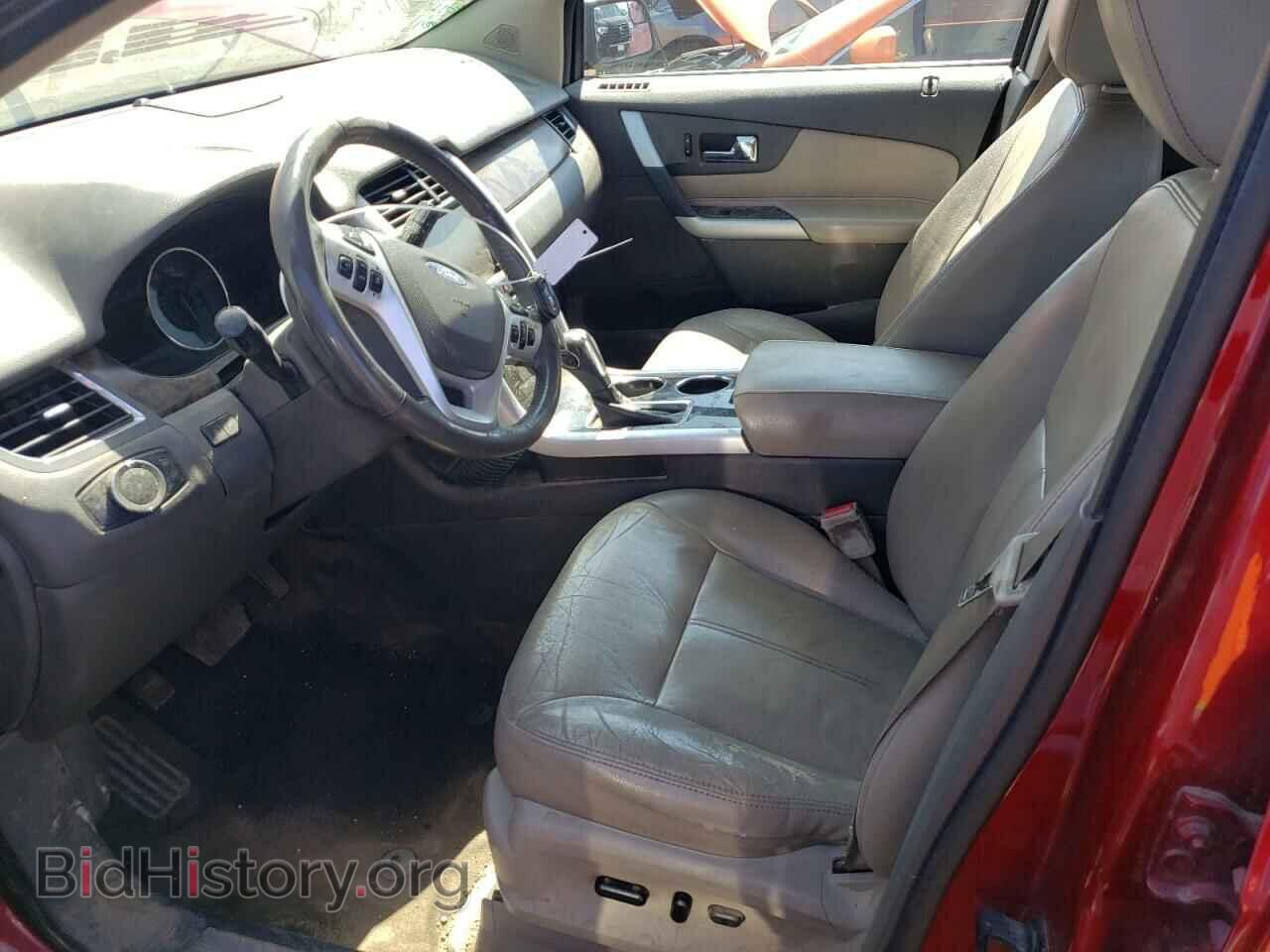 2013 FORD EDGE - VIN: 2FMDK4KC6DBA14205 - Photo 7