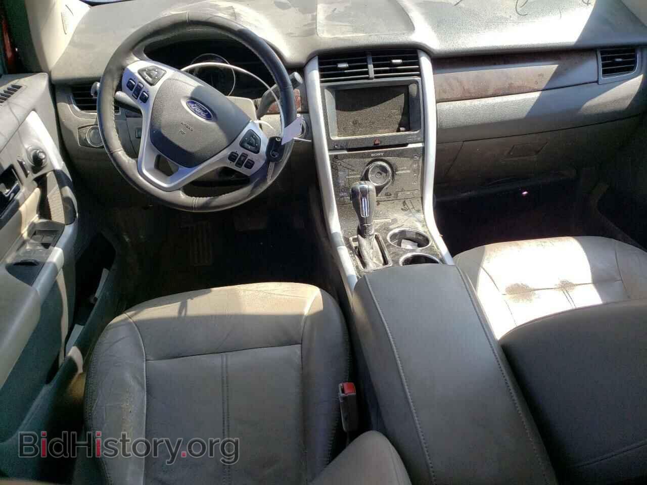 2013 FORD EDGE - VIN: 2FMDK4KC6DBA14205 - Photo 8