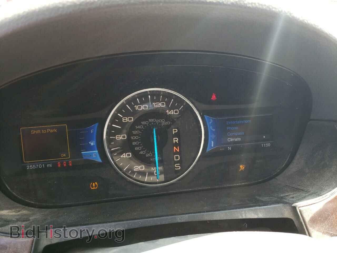 2013 FORD EDGE - VIN: 2FMDK4KC6DBA14205 - Photo 9