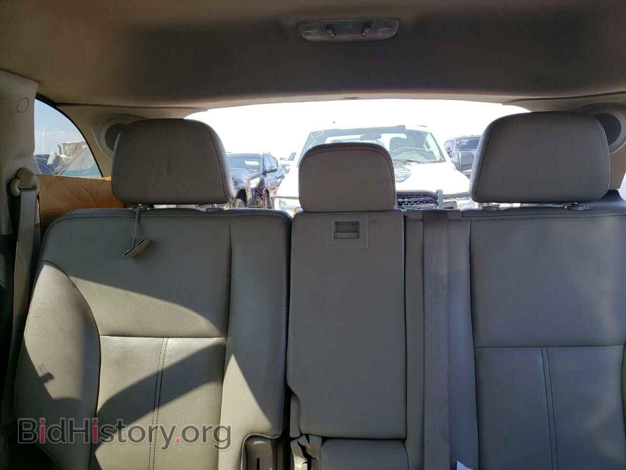 2013 FORD EDGE - VIN: 2FMDK4KC6DBA14205 - Photo 10