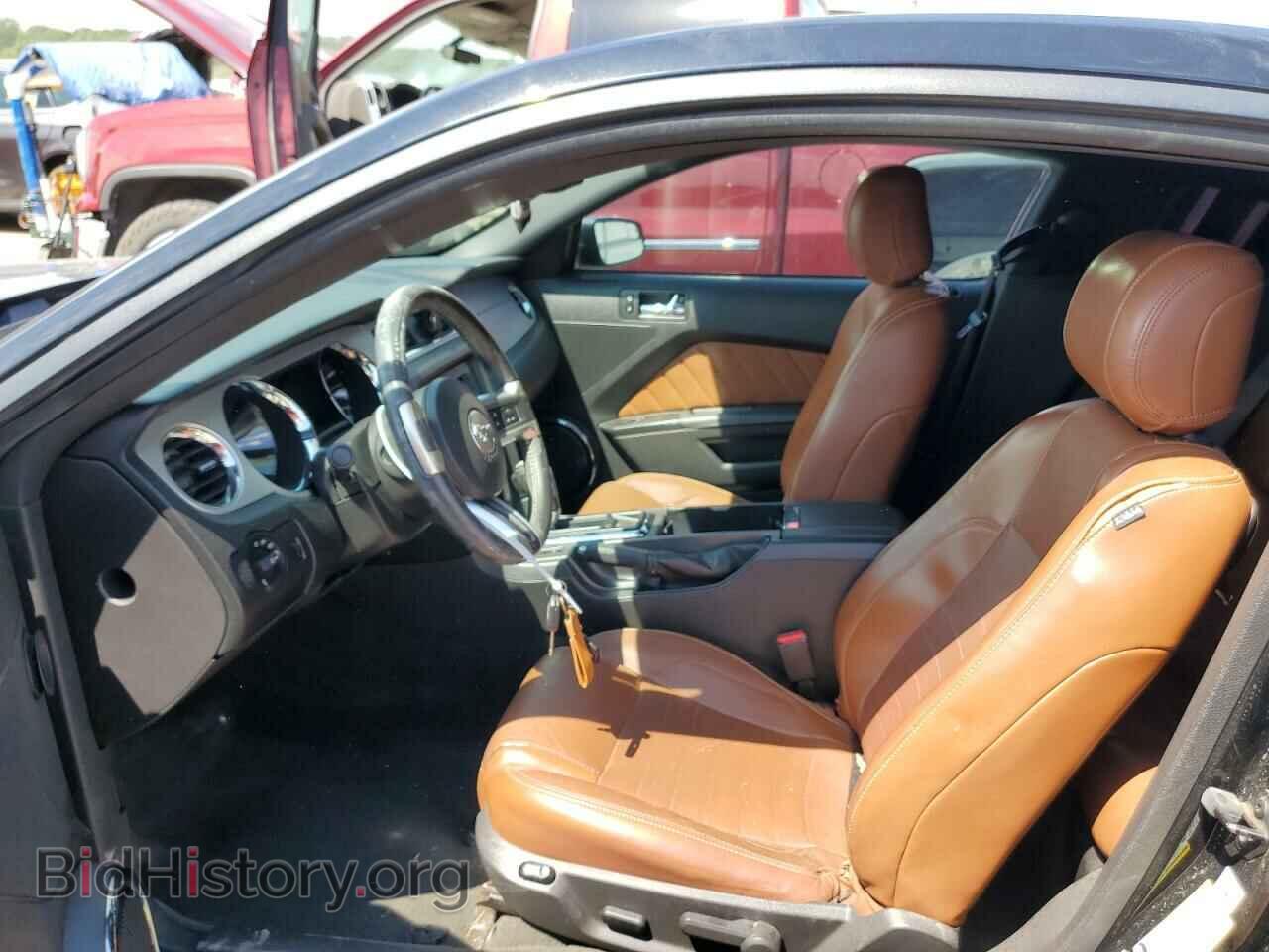 2014 FORD ALL Models - VIN: 1ZVBP8AM2E5207789 - Фото 7
