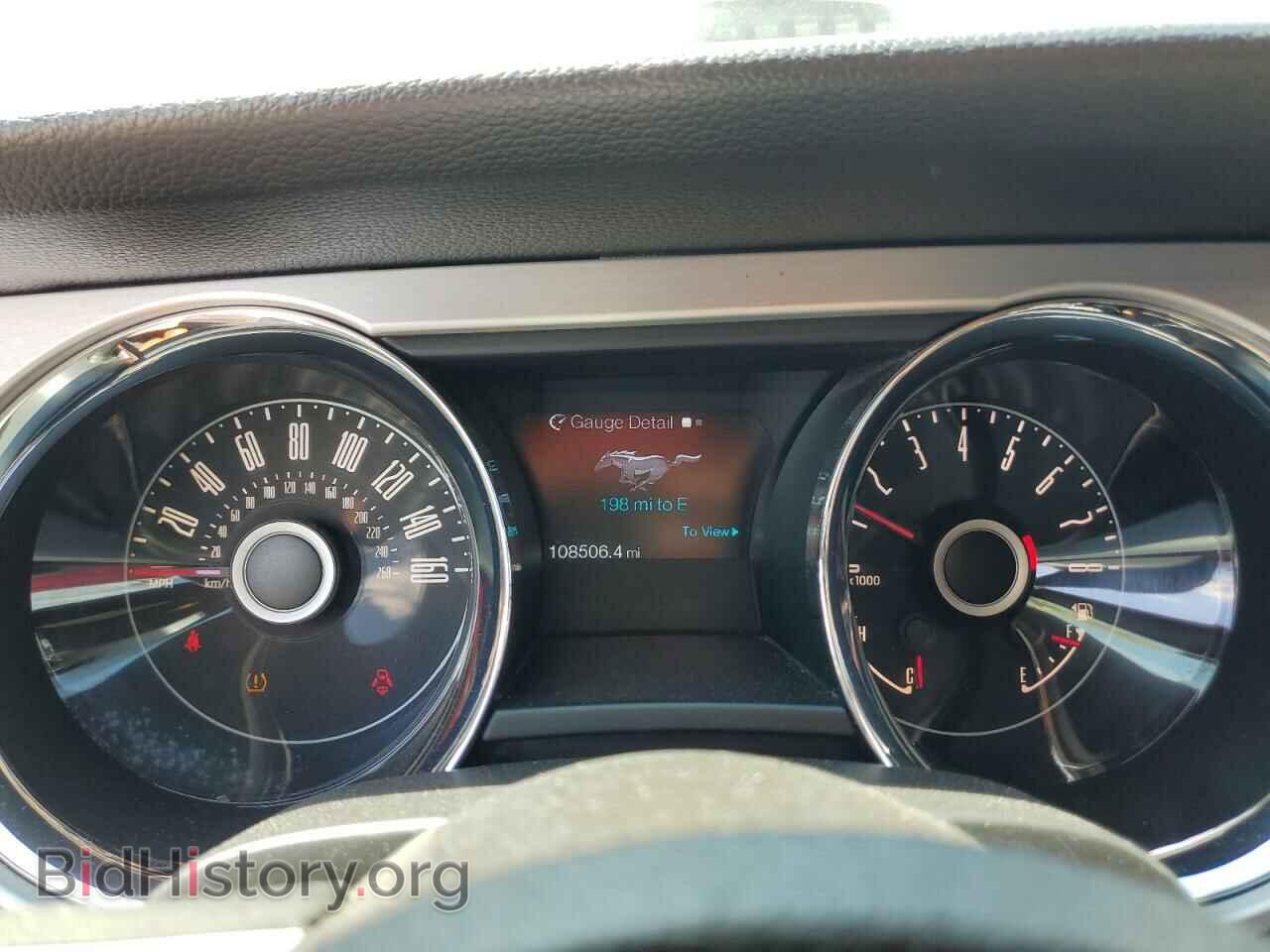 2014 FORD ALL Models - VIN: 1ZVBP8AM2E5207789 - Фото 9