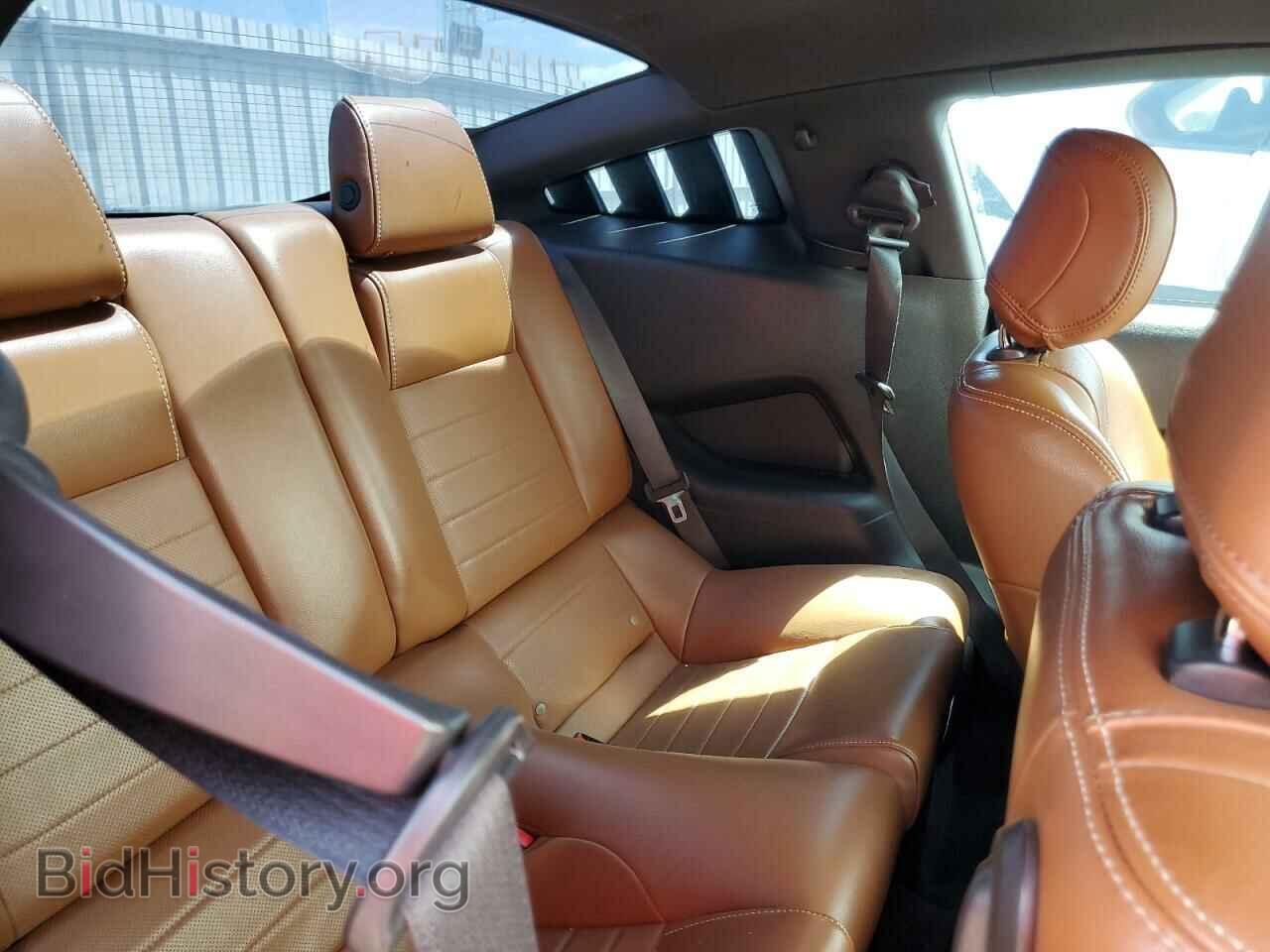 2014 FORD ALL Models - VIN: 1ZVBP8AM2E5207789 - Фото 10