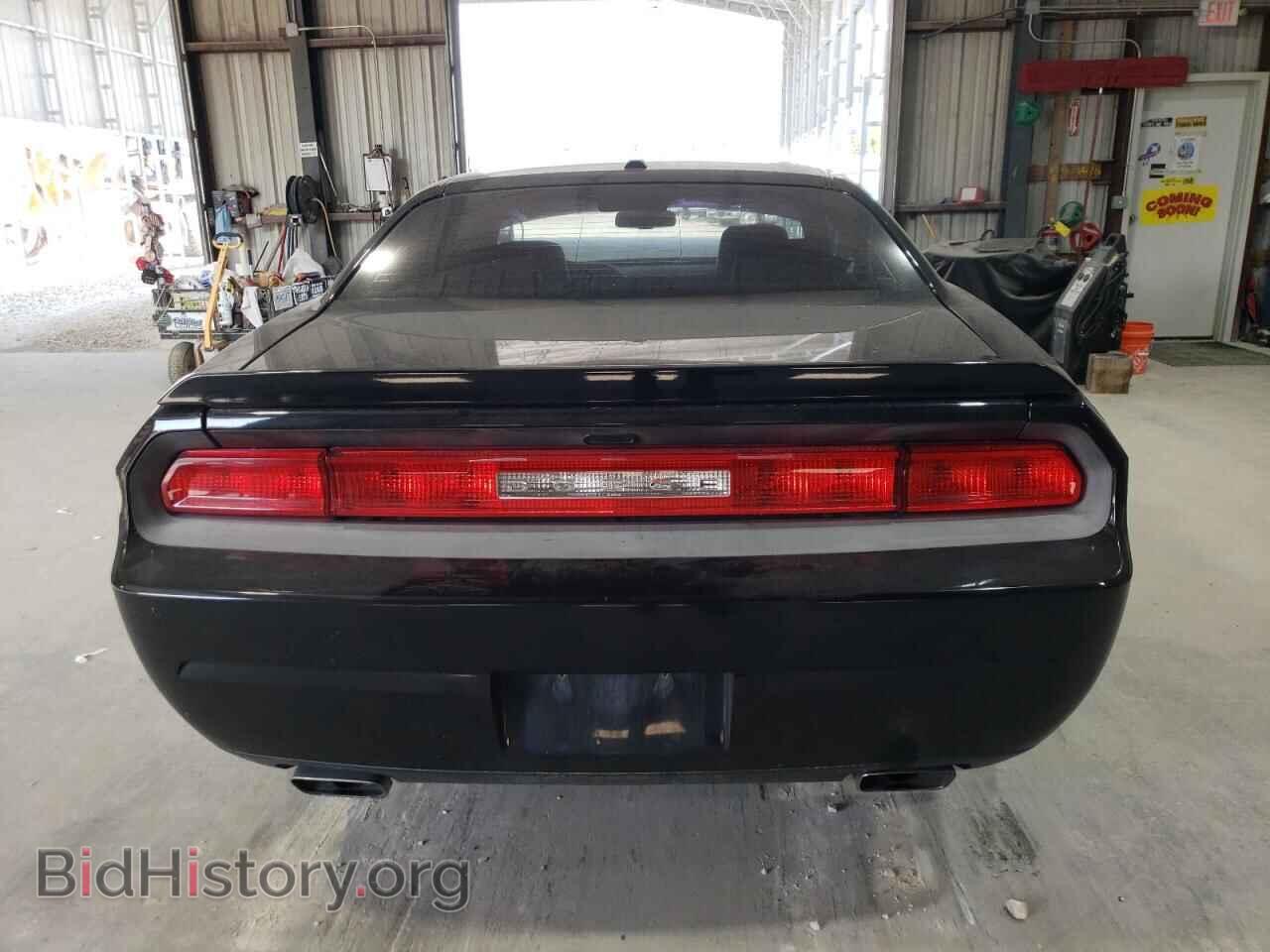 2012 DODGE CHALLENGER - VIN: 2C3CDYBT0CH149858 - Фото 6