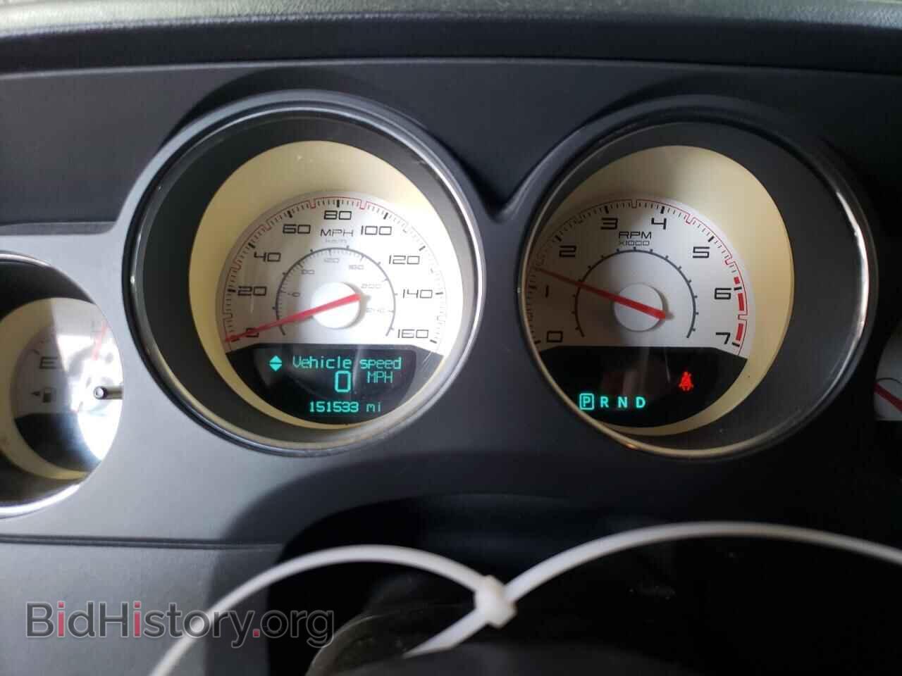 2012 DODGE CHALLENGER - VIN: 2C3CDYBT0CH149858 - Фото 9