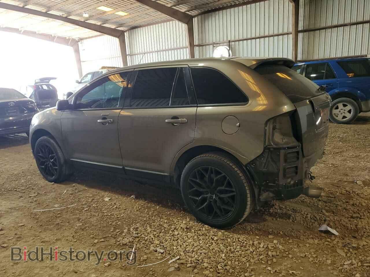 2012 FORD EDGE - VIN: 2FMDK3JC6CBA40992 - Photo 2