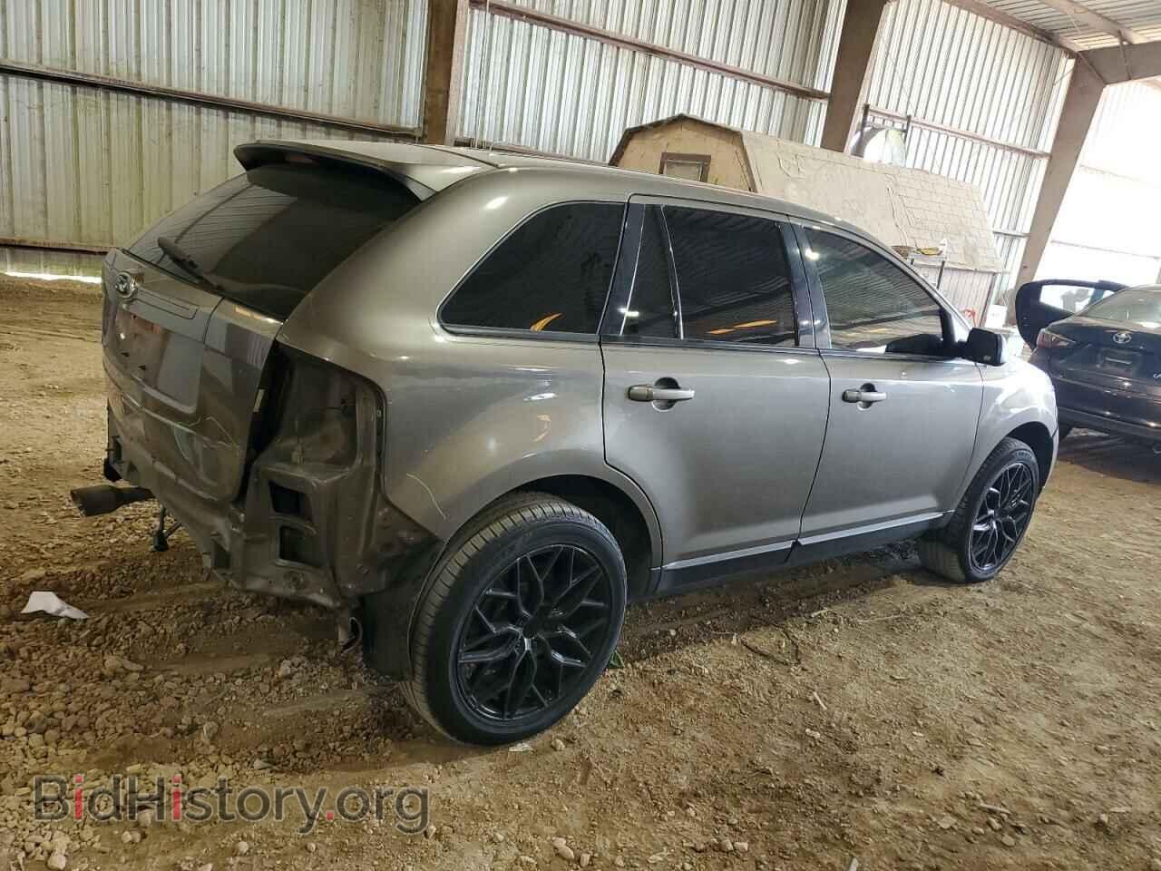 2012 FORD EDGE - VIN: 2FMDK3JC6CBA40992 - Photo 3