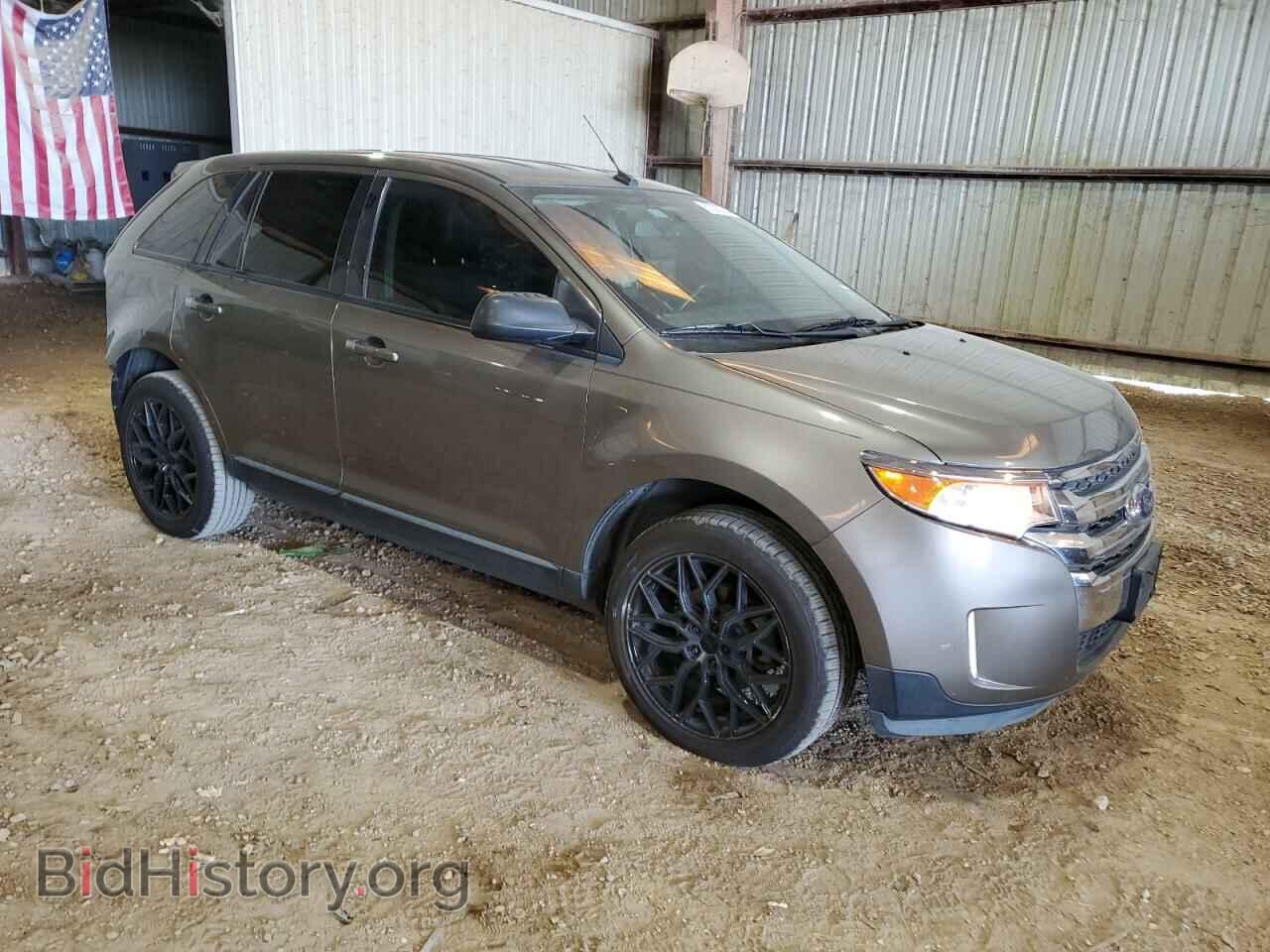 2012 FORD EDGE - VIN: 2FMDK3JC6CBA40992 - Photo 4