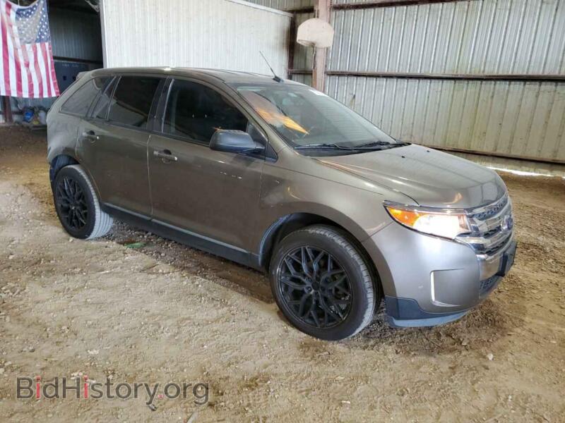 2012 Ford EDGE (VIN 2FMDK3JC6CBA40992) — photo 4 of 13