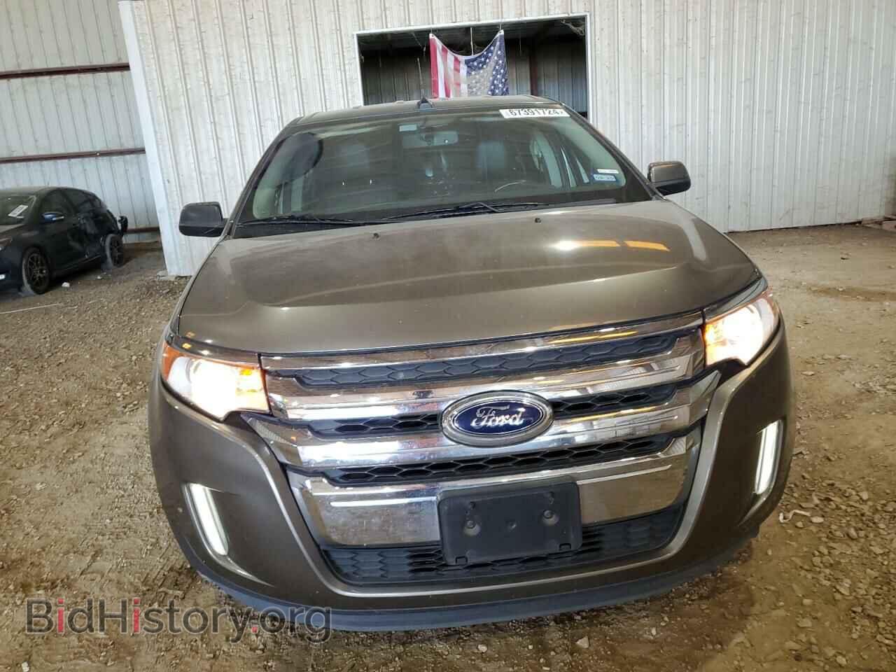 2012 FORD EDGE - VIN: 2FMDK3JC6CBA40992 - Photo 5