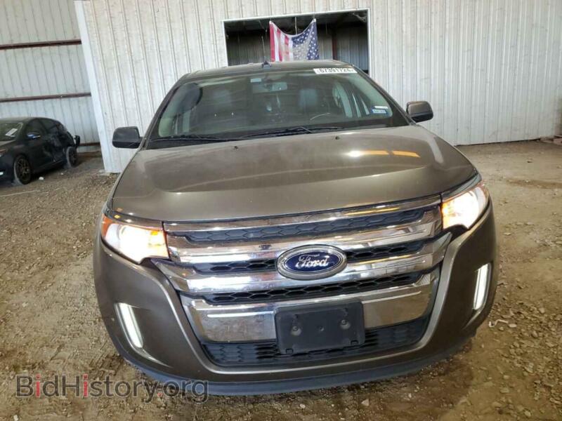 2012 Ford EDGE (VIN 2FMDK3JC6CBA40992) — photo 5 of 13