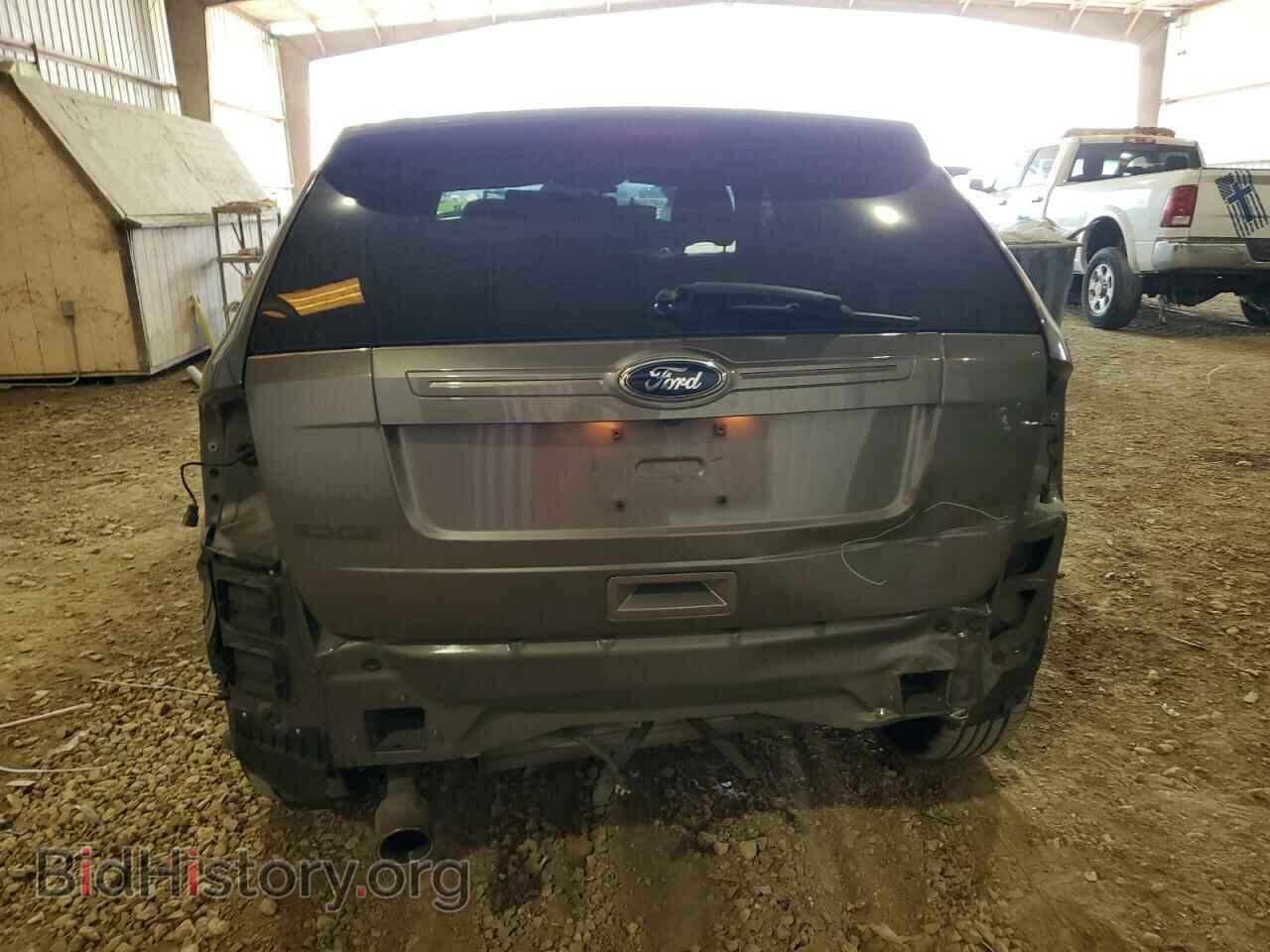 2012 FORD EDGE - VIN: 2FMDK3JC6CBA40992 - Photo 6