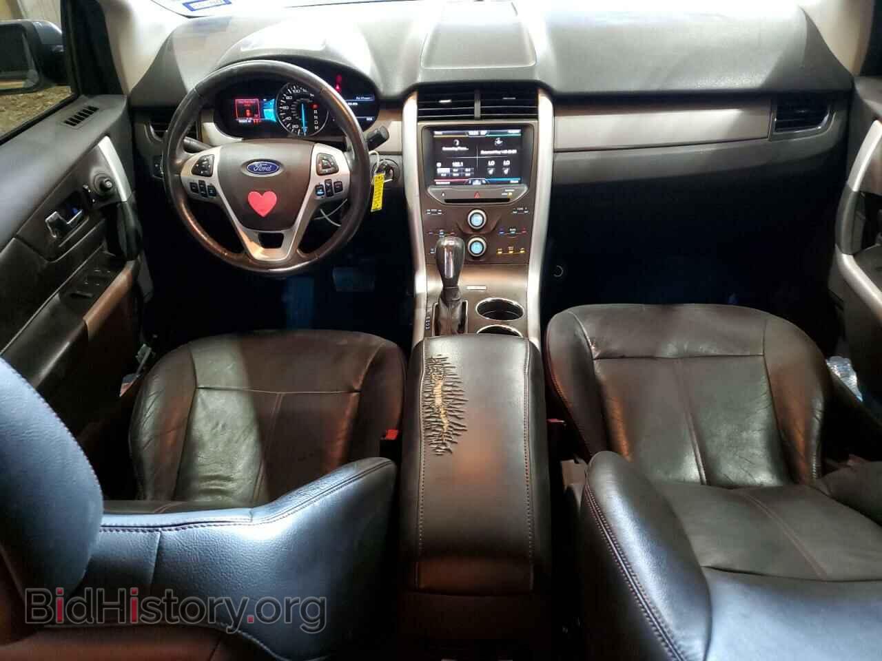 2012 FORD EDGE - VIN: 2FMDK3JC6CBA40992 - Photo 8