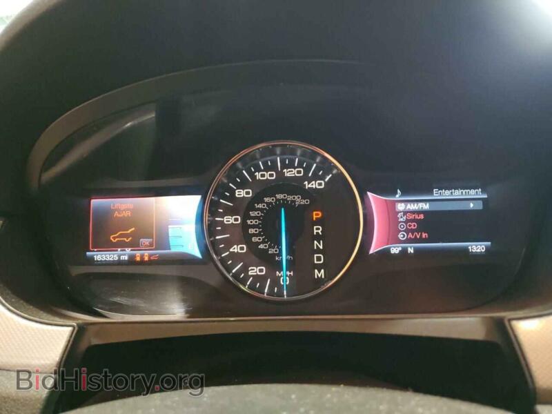 2012 Ford EDGE (VIN 2FMDK3JC6CBA40992) — photo 9 of 13