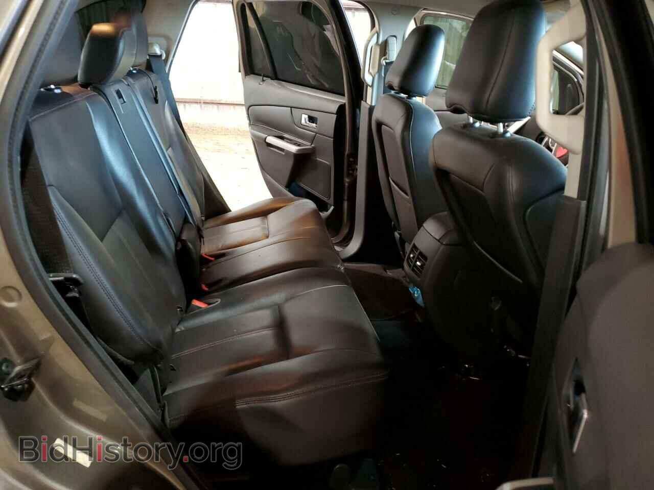 2012 FORD EDGE - VIN: 2FMDK3JC6CBA40992 - Photo 10
