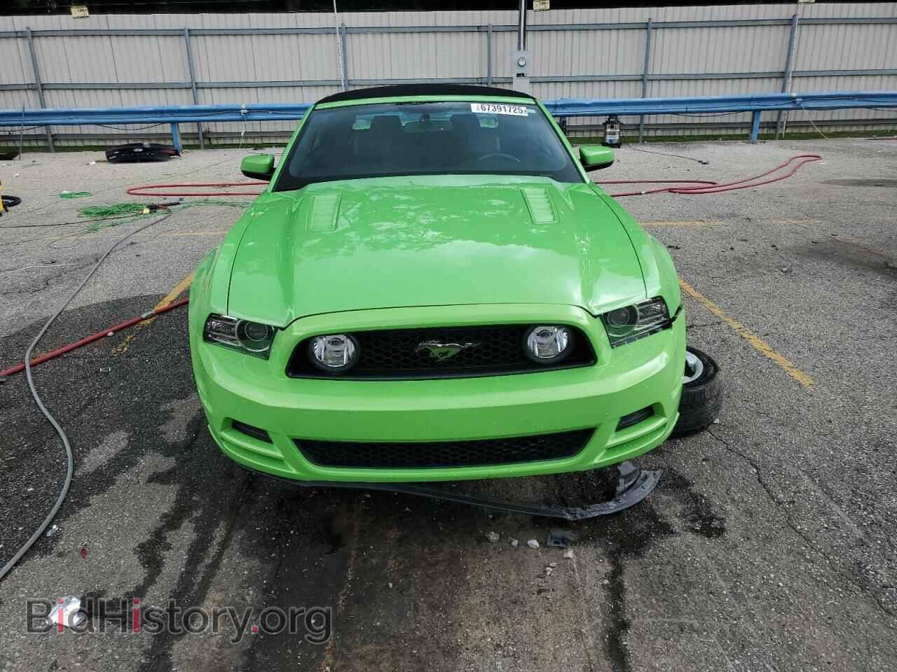 2014 FORD MUSTANG - VIN: 1ZVBP8FF4E5314336 - Фото 5
