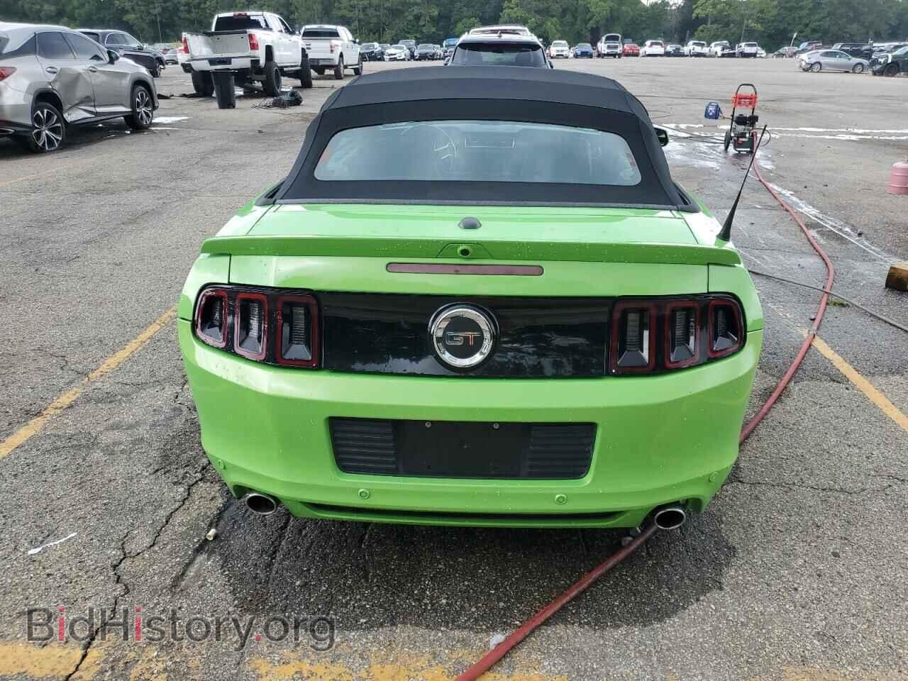 2014 FORD MUSTANG - VIN: 1ZVBP8FF4E5314336 - Фото 6