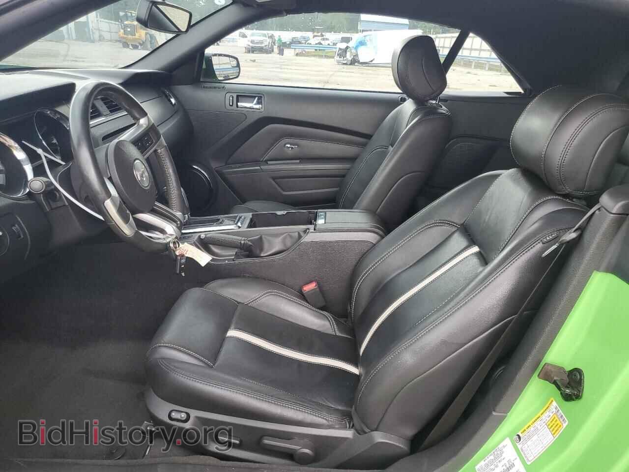 2014 FORD MUSTANG - VIN: 1ZVBP8FF4E5314336 - Фото 7
