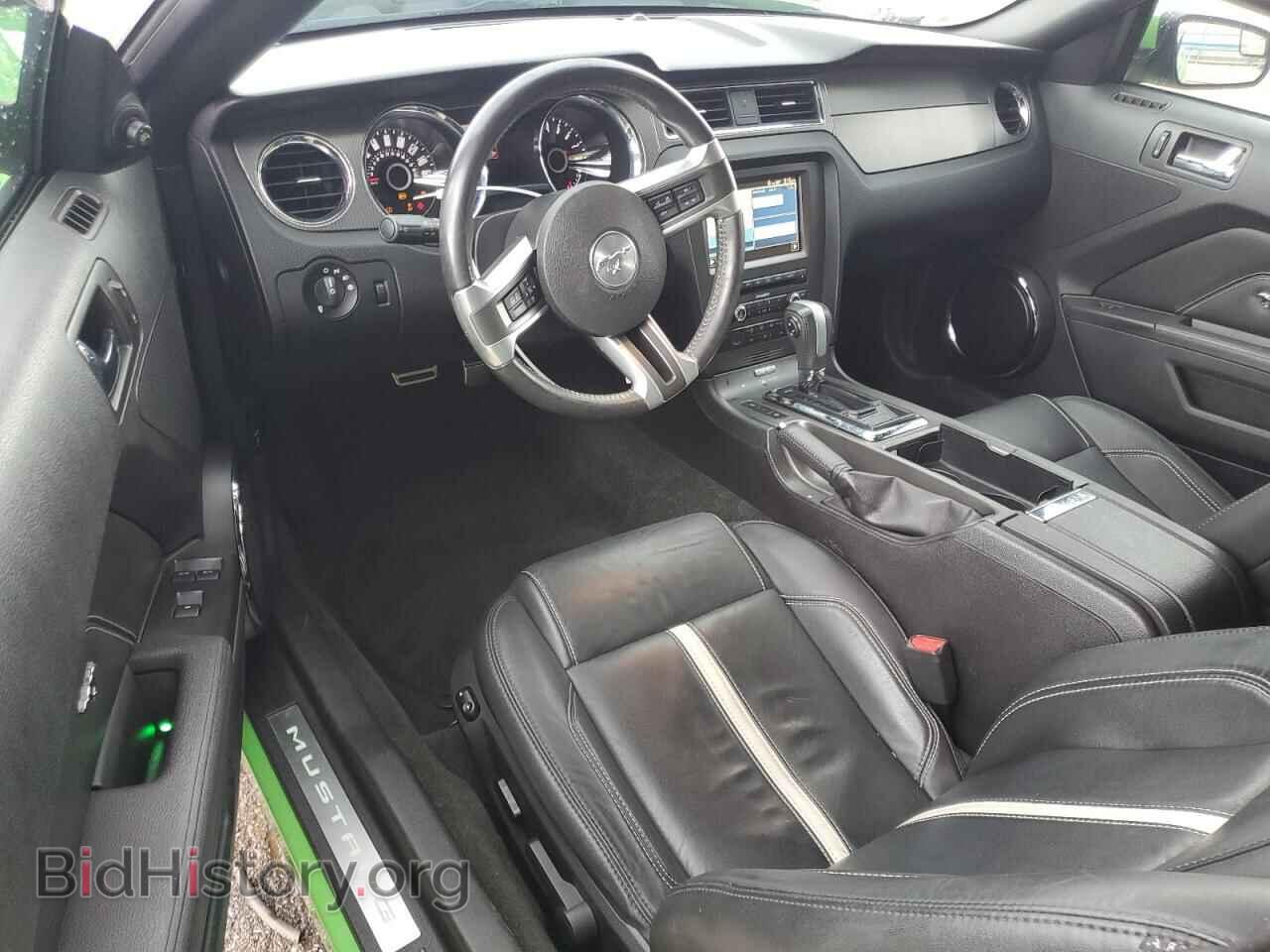 2014 FORD MUSTANG - VIN: 1ZVBP8FF4E5314336 - Фото 8