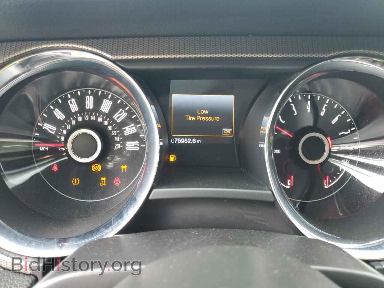 2014 FORD MUSTANG - VIN: 1ZVBP8FF4E5314336 - Фото 9