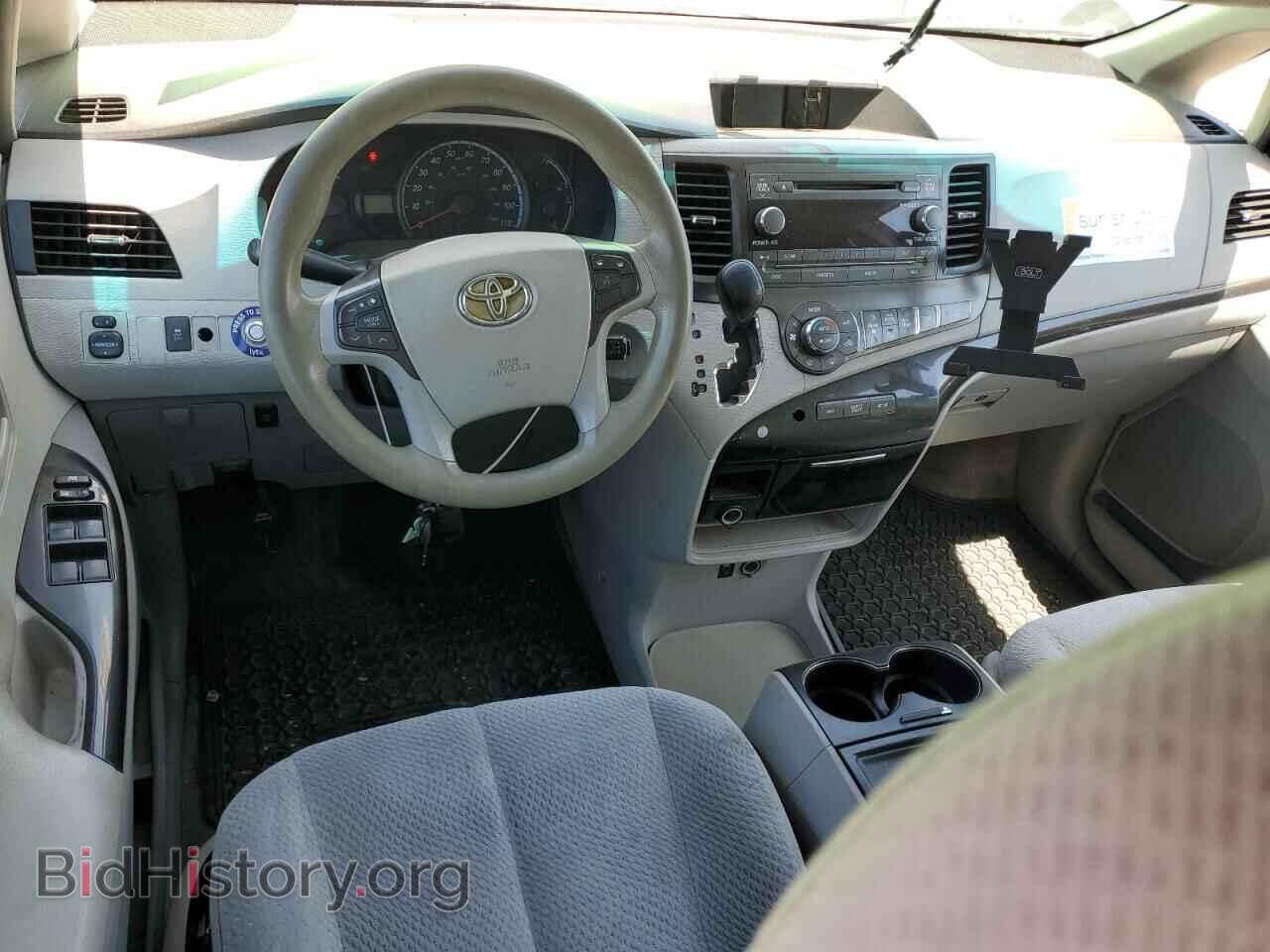 2014 TOYOTA All Models - VIN: 5TDKK3DC3ES455549 - Фото 8