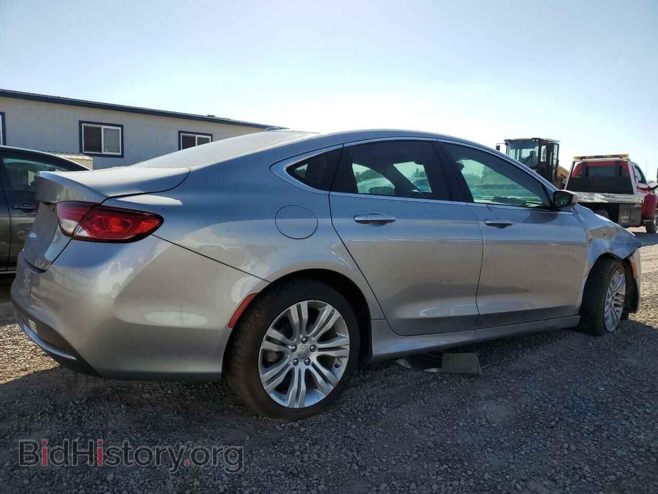 2016 CHRYSLER 200 - VIN: 1C3CCCABXGN131797 - Фото 3