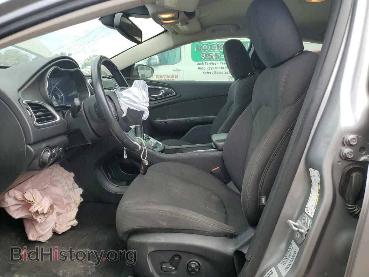 2016 CHRYSLER 200 - VIN: 1C3CCCABXGN131797 - Фото 7