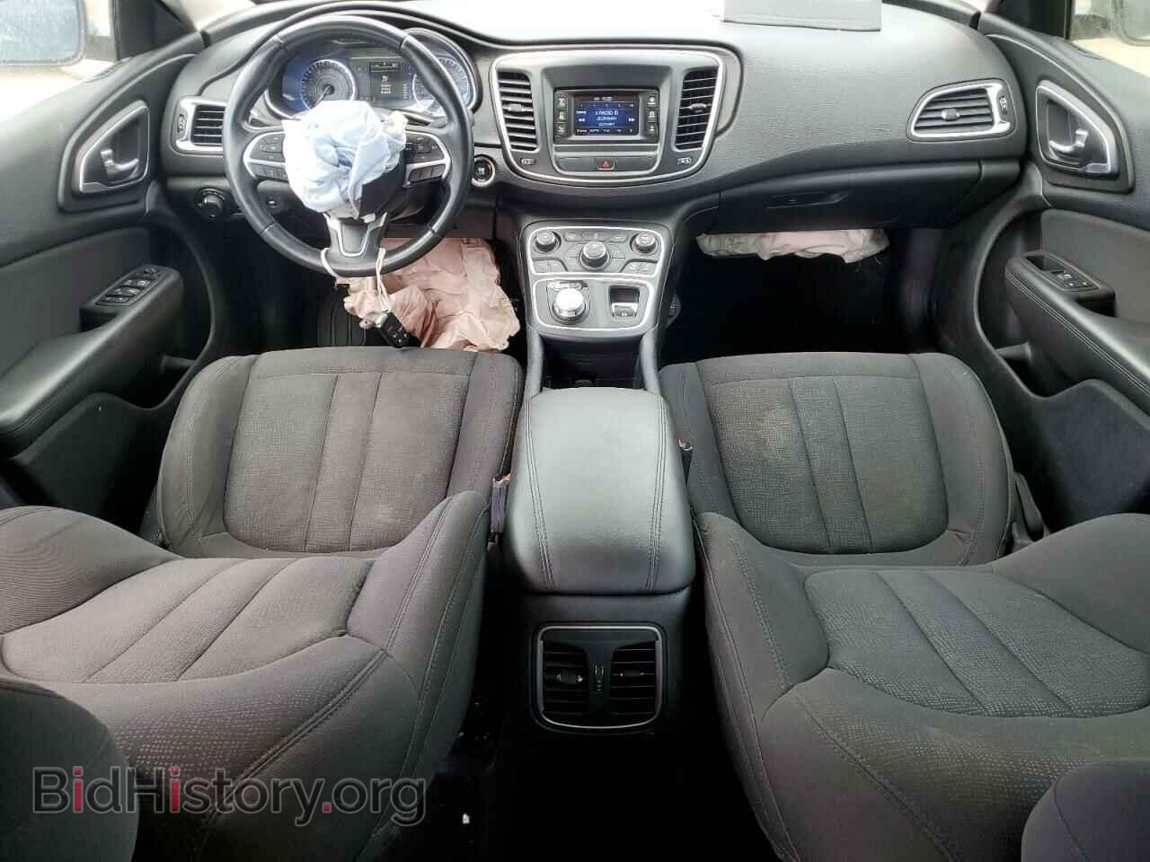 2016 CHRYSLER 200 - VIN: 1C3CCCABXGN131797 - Фото 8