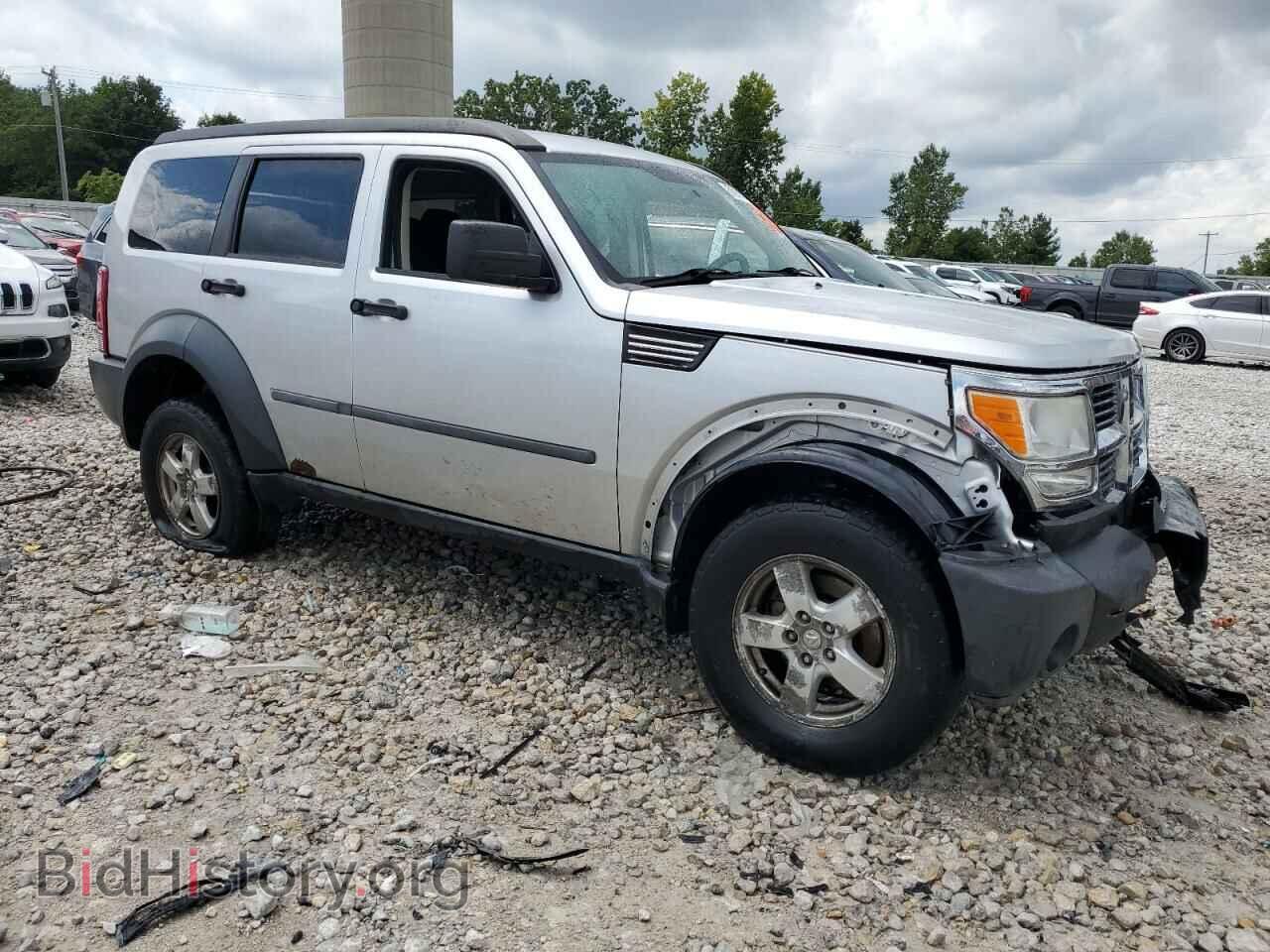 2007 DODGE NITRO - VIN: 1D8GU28K77W682887 - Photo 4
