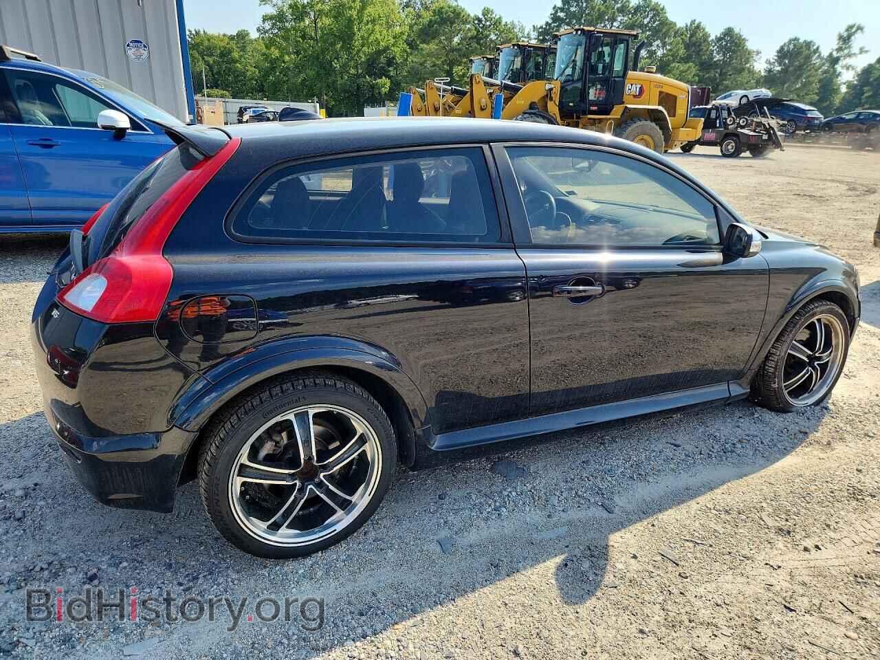 2009 VOLVO C30 - VIN: YV1MK672892134885 - Фото 3