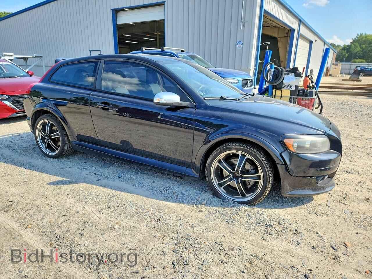 2009 VOLVO C30 - VIN: YV1MK672892134885 - Фото 4