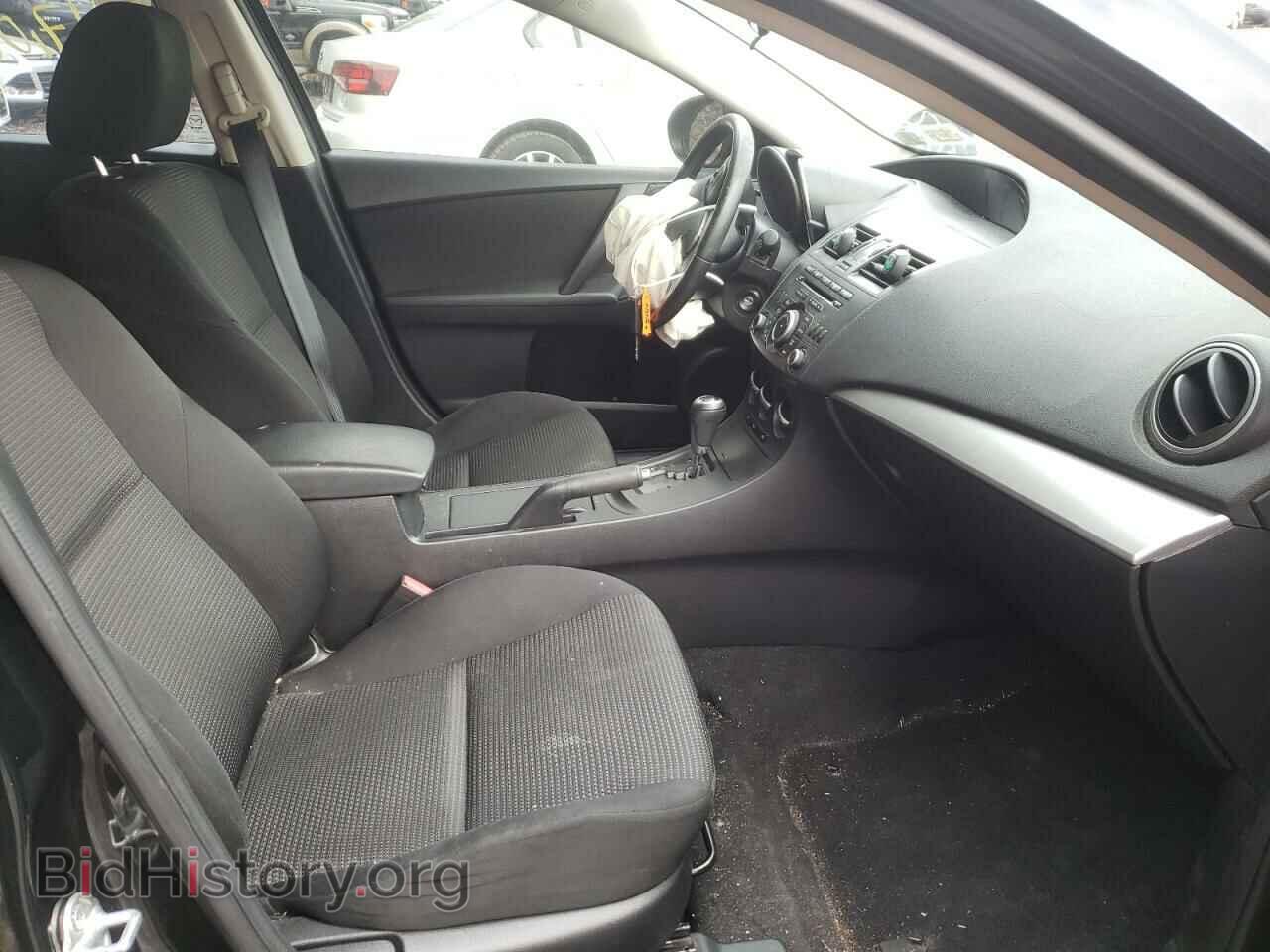 2012 MAZDA 3 - VIN: JM1BL1V89C1583106 - Фото 5