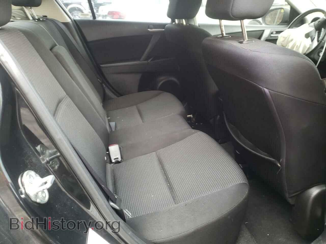 2012 MAZDA 3 - VIN: JM1BL1V89C1583106 - Фото 6