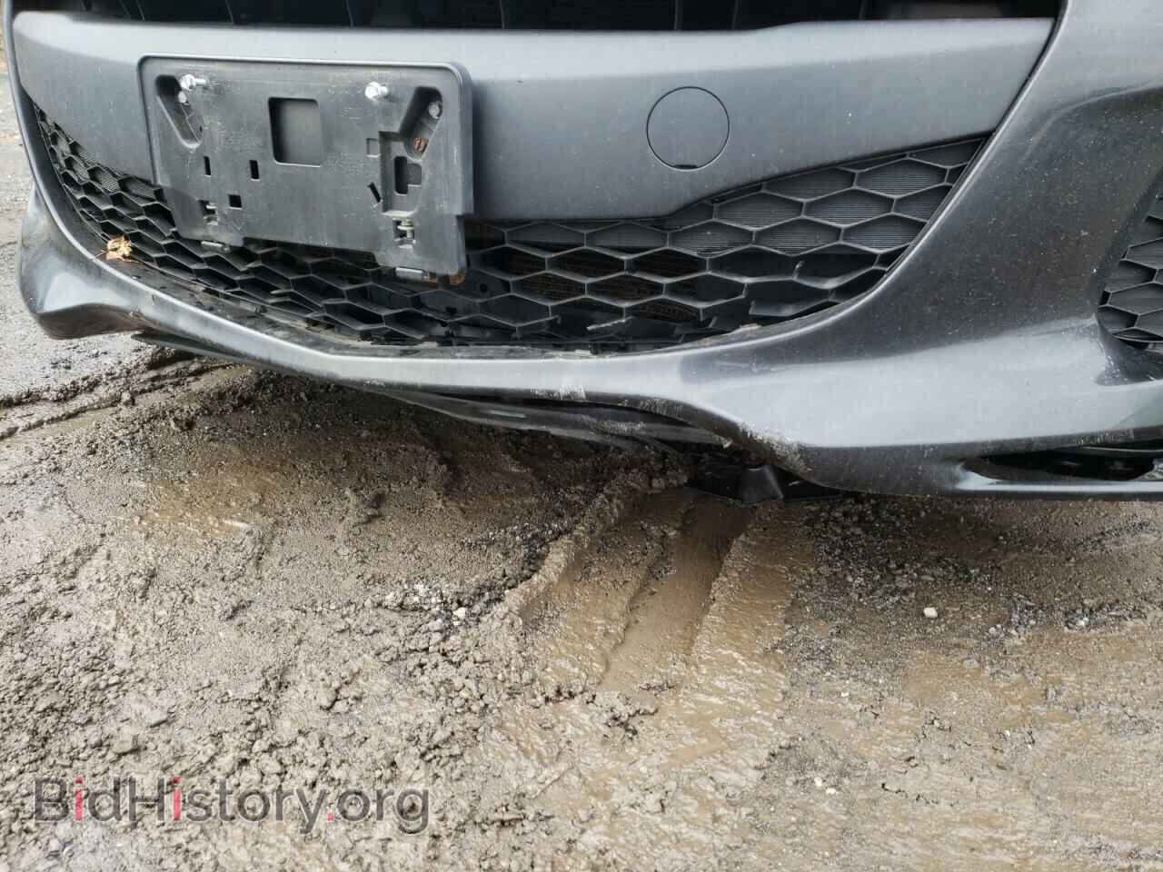 2012 MAZDA 3 - VIN: JM1BL1V89C1583106 - Фото 9