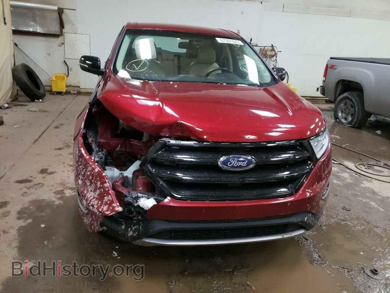2016 FORD EDGE - VIN: 2FMPK4J92GBC41771 - Фото 5