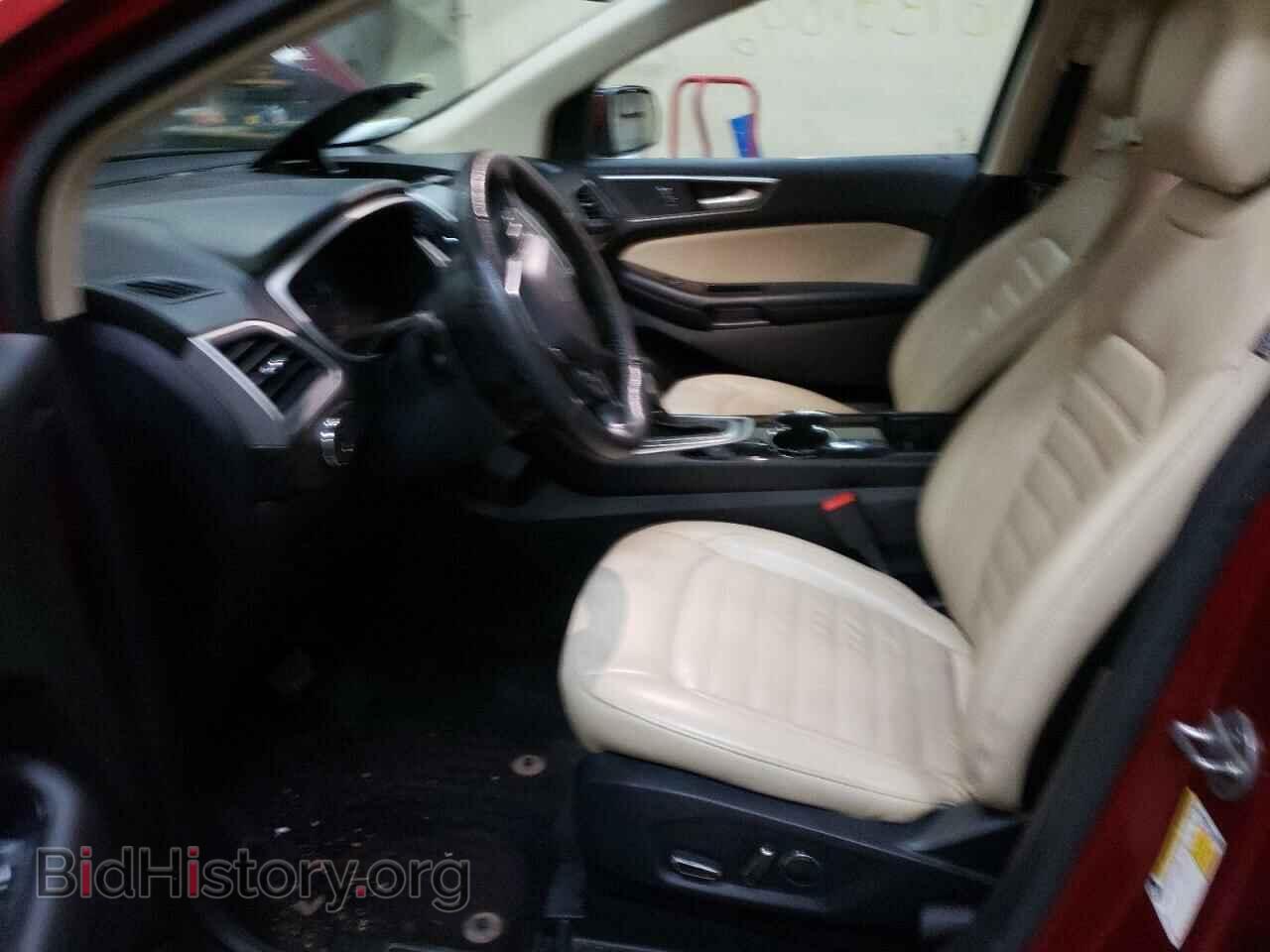 2016 FORD EDGE - VIN: 2FMPK4J92GBC41771 - Фото 7