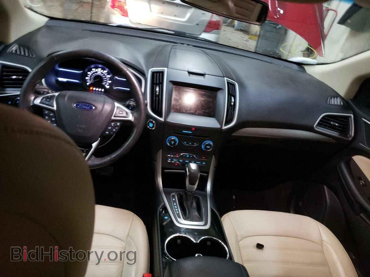 2016 FORD EDGE - VIN: 2FMPK4J92GBC41771 - Фото 8