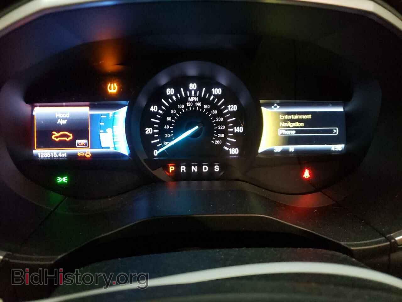 2016 FORD EDGE - VIN: 2FMPK4J92GBC41771 - Фото 9