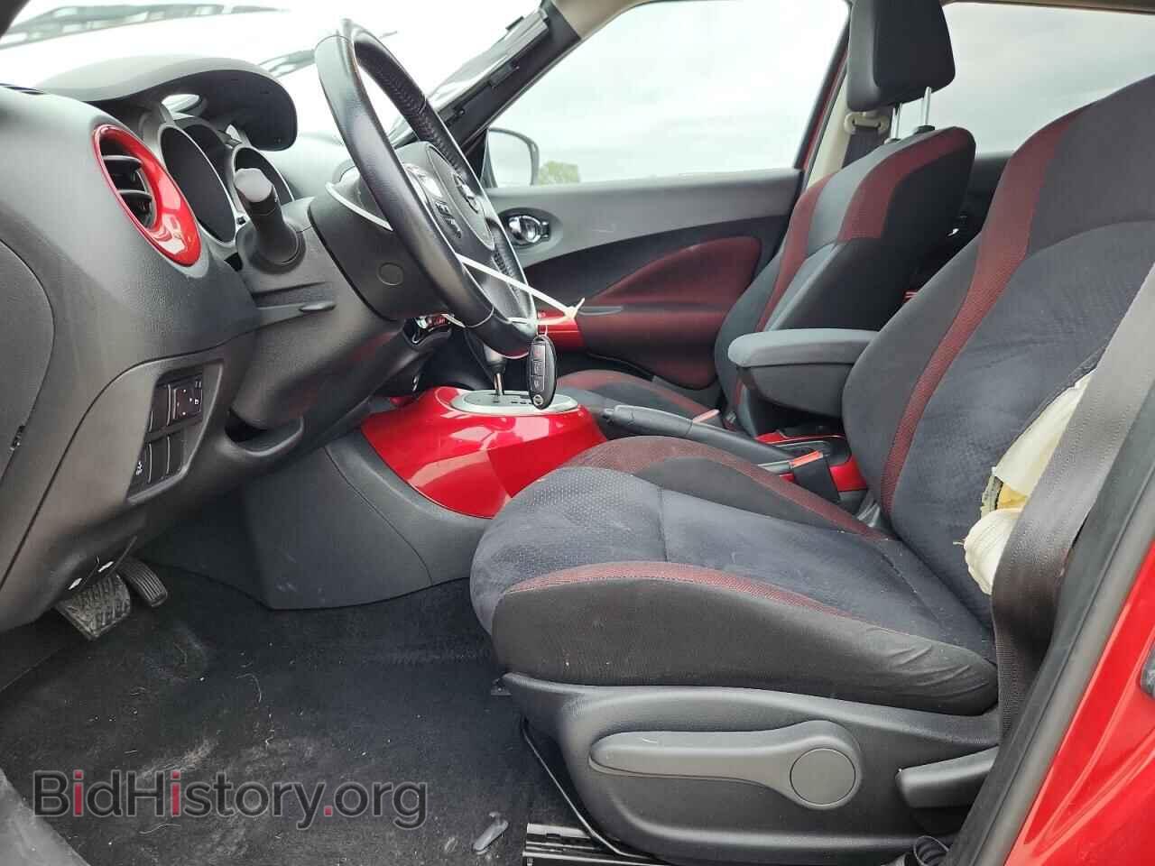 2015 NISSAN JUKE - VIN: JN8AF5MR6FT501494 - Фото 7