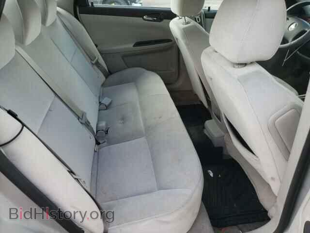 2010 CHEVROLET IMPALA - VIN: 2G1WA5EK5A1211353 - Фото 6