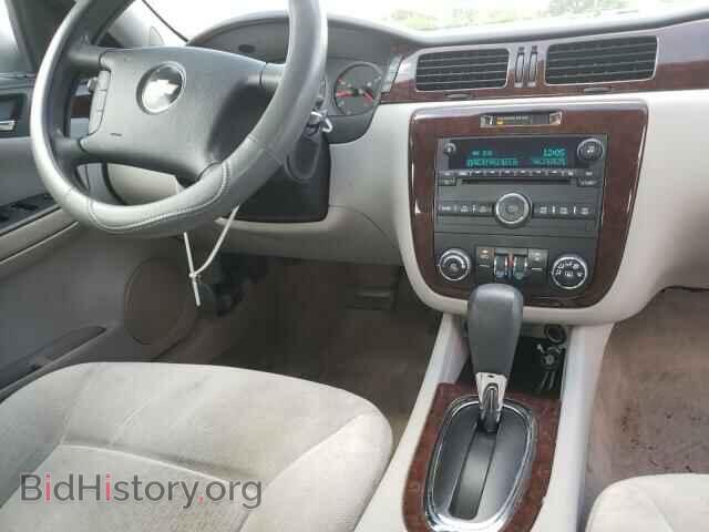 2010 CHEVROLET IMPALA - VIN: 2G1WA5EK5A1211353 - Фото 9